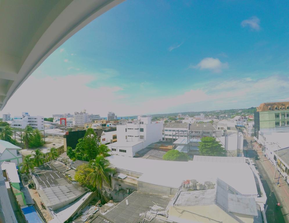 Edificio Santa Catalina Hostal 604 San Andrés Exterior foto